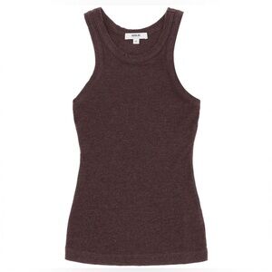 AGOLDE Brown Tank Top Sz Small 🤎